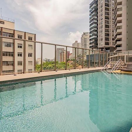 Estudio Moderno - Vila Madalena Сао Паоло Екстериор снимка