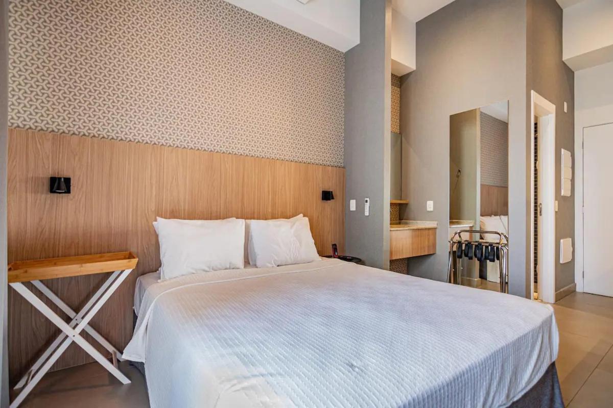 Estudio Moderno - Vila Madalena Сао Паоло Екстериор снимка