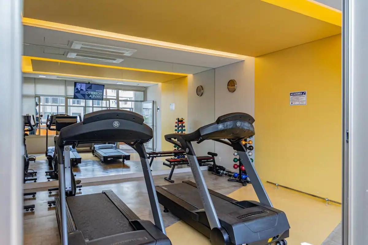 Estudio Moderno - Vila Madalena Сао Паоло Екстериор снимка