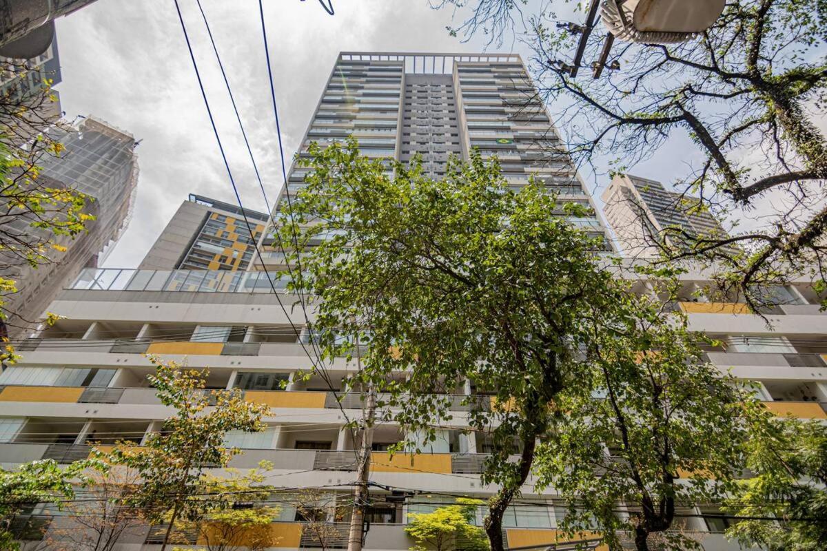 Estudio Moderno - Vila Madalena Сао Паоло Екстериор снимка
